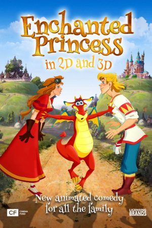 Enchanted Princess (2018) poster