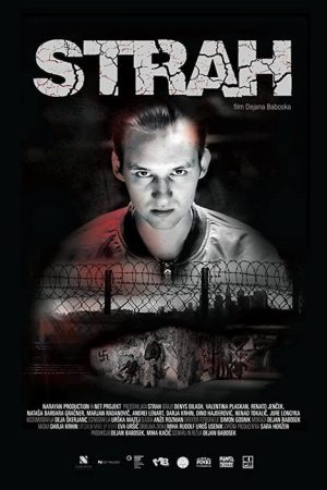 Fear (2016) poster
