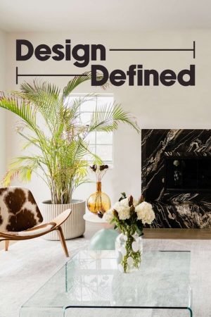 Design Defined (2023) poster