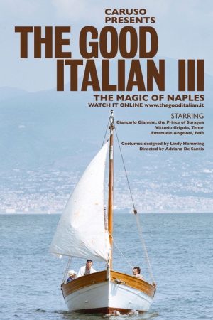 The Good Italian III – The Magic of Naples (2017) poster