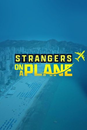 Strangers On A Plane (2023) poster