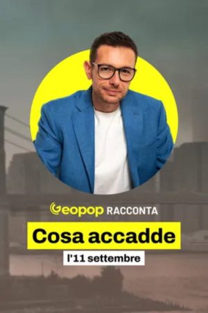Geopop racconta (2026) poster