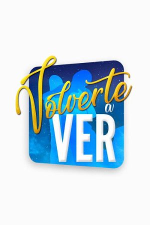 Volverte a ver (2018) poster