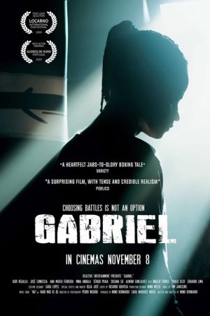 Gabriel (2019) poster