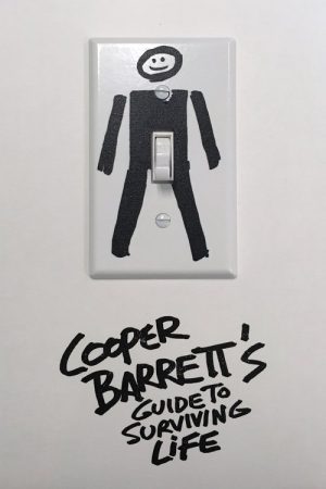 Cooper Barrett’s Guide to Surviving Life (2016) poster