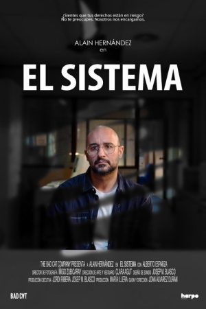 El sistema (2021) poster