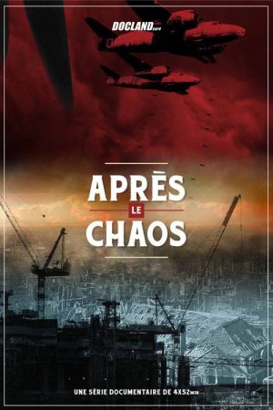 Après le chaos (2022) poster