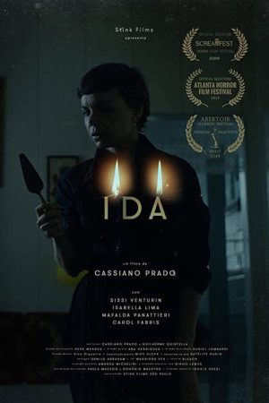 Ida (2018) poster