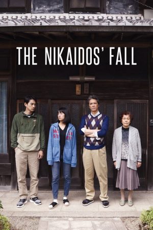 The Nikaidos’ Fall (2019) poster