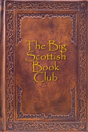 The Big Scottish Book Club (2019) poster