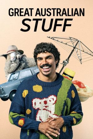 Great Australian Stuff (2023) poster