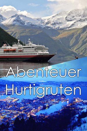 Abenteuer Hurtigruten (2018) poster