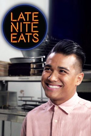 Late Nite Eats (2017) poster