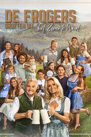 De Frogers: Groeten Uit … (2025) poster