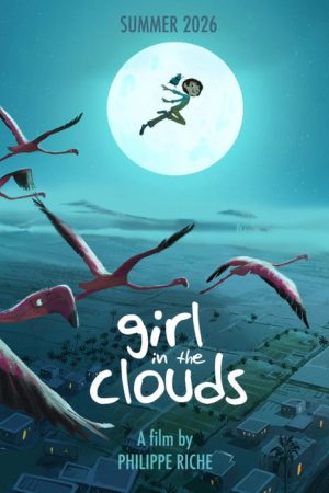 The Girl in the Clouds (2026) poster