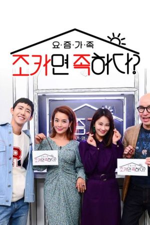 요즘 가족: 조카면 족하다? (2019) poster