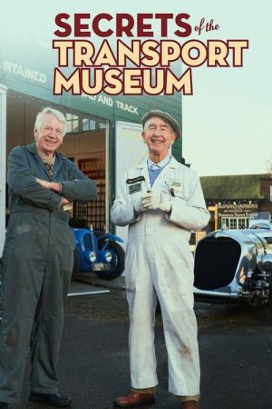 Secrets of the Transport Museum (2021) poster