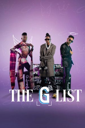 The G-List (2023) poster