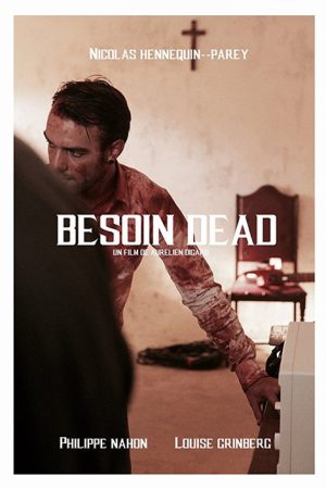 Besoin Dead (2017) poster