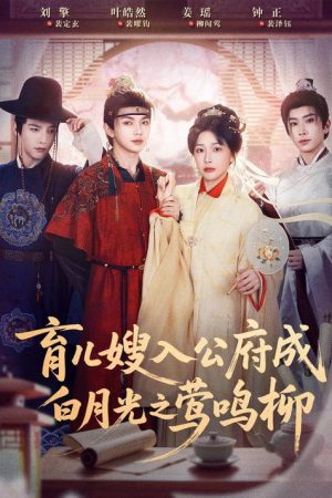 育儿嫂入公府成白月光之莺鸣柳 (2026) poster