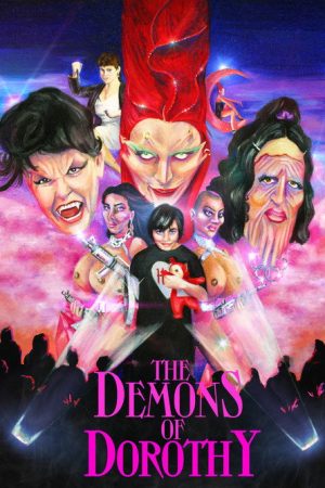 The Demons of Dorothy (2022) poster