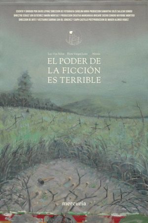 The Terrible Power of Fiction (2026) poster