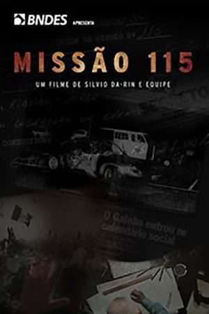 Missão 115 (2018) poster