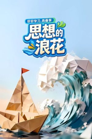 思想的浪花 (2026) poster