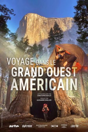 A Journey in the Wild American West (2026) poster