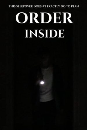 Order Inside (2019) poster
