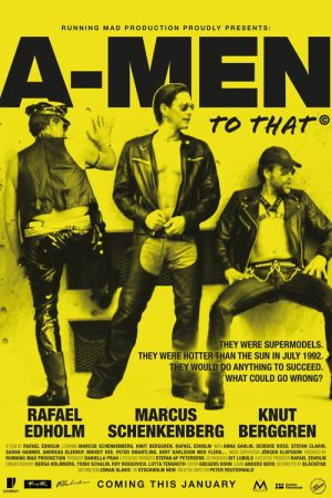 A-Men to That (2026) poster