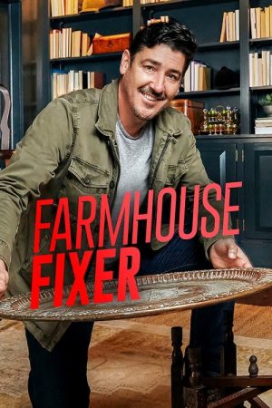 Farmhouse Fixer (2021) poster