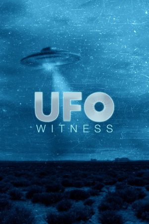UFO Witness (2021) poster