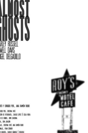 Almost Ghosts (2019) poster