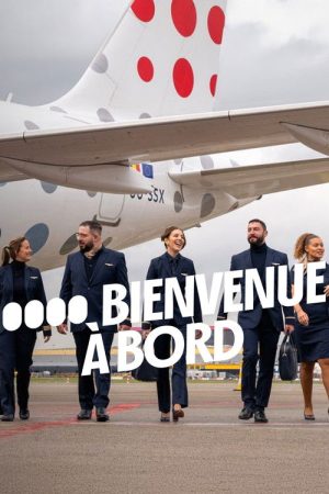 Bienvenue à bord (2026) poster
