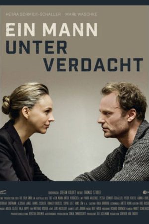 Ein Mann unter Verdacht (2016) poster