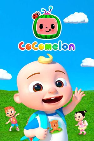 CoComelon Stories (2021) poster