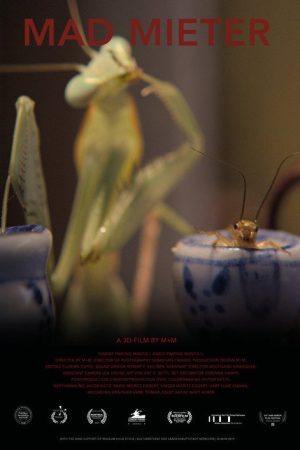 Mad Mieter (2020) poster
