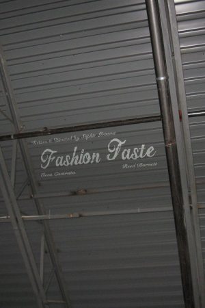 Fashion Taste (2024) poster