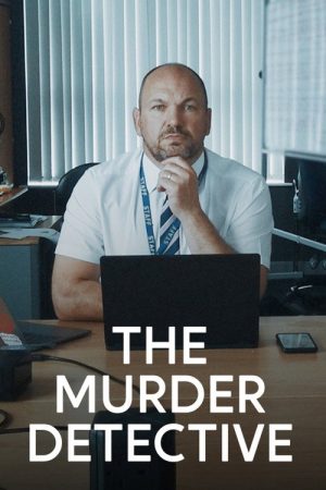 The Murder Detective (2026) poster