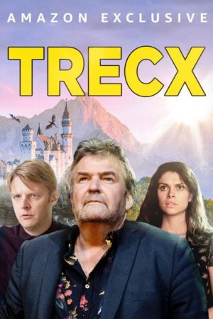 TRECX (2021) poster