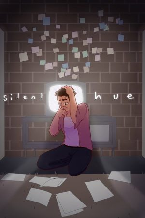 Silent Hue (2024) poster