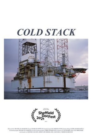 Cold Stack (2021) poster