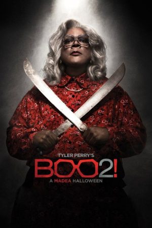 Boo 2! A Madea Halloween (2017) poster