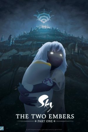 Sky: The Two Embers (2025) poster
