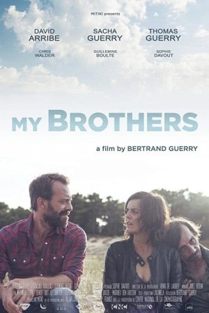 My Brothers (2018) poster