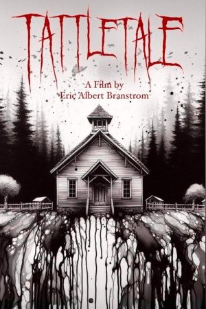 Tattletale (2024) poster