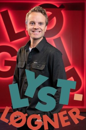 Lystløgner (2020) poster