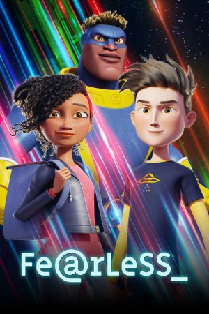 Fearless (2020) poster