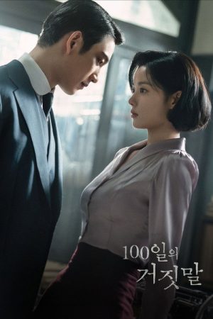 100 Days of Deception (2026) poster